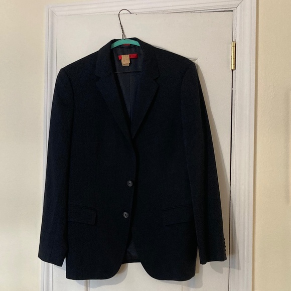 Hugo Boss Straight Fit Tailored Suit - Picture 1 of 7
